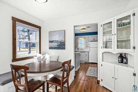 Tiny photo for 4419 Tioga St, Duluth, MN 55804 (MLS # 6124842)