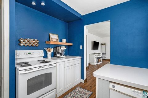 Tiny photo for 4419 Tioga St, Duluth, MN 55804 (MLS # 6124842)