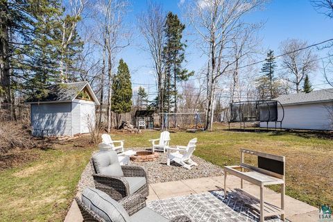 Tiny photo for 4419 Tioga St, Duluth, MN 55804 (MLS # 6124842)