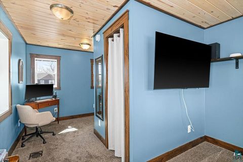 Tiny photo for 4419 Tioga St, Duluth, MN 55804 (MLS # 6124842)