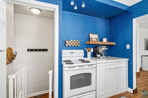 Tiny photo for 4419 Tioga St, Duluth, MN 55804 (MLS # 6124842)