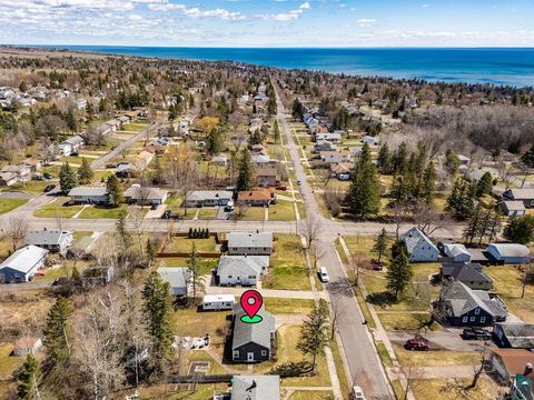 Tiny photo for 4419 Tioga St, Duluth, MN 55804 (MLS # 6124842)
