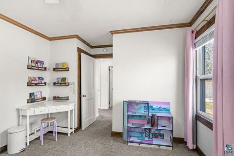 Tiny photo for 4419 Tioga St, Duluth, MN 55804 (MLS # 6124842)