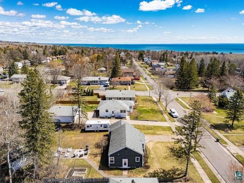 Tiny photo for 4419 Tioga St, Duluth, MN 55804 (MLS # 6124842)