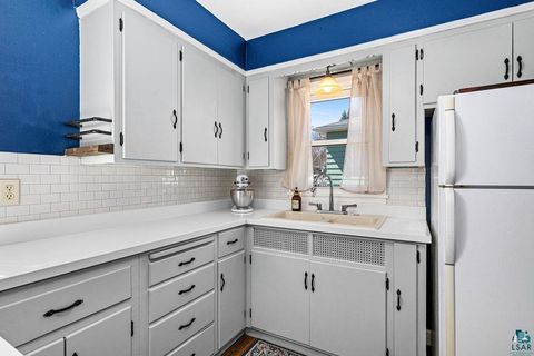 Tiny photo for 4419 Tioga St, Duluth, MN 55804 (MLS # 6124842)