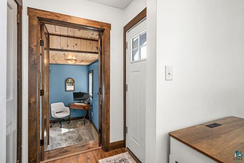 Tiny photo for 4419 Tioga St, Duluth, MN 55804 (MLS # 6124842)