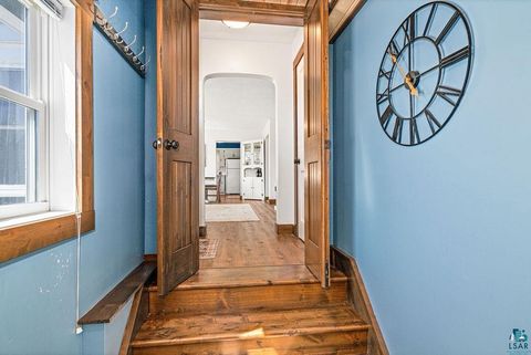 Tiny photo for 4419 Tioga St, Duluth, MN 55804 (MLS # 6124842)