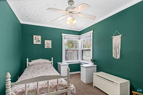 Tiny photo for 4419 Tioga St, Duluth, MN 55804 (MLS # 6124842)