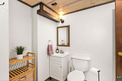 Tiny photo for 4419 Tioga St, Duluth, MN 55804 (MLS # 6124842)