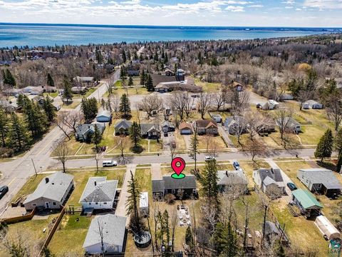 Tiny photo for 4419 Tioga St, Duluth, MN 55804 (MLS # 6124842)