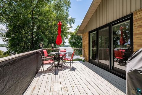 Tiny photo for 4998 Pike Lake Pl, Duluth, MN 55811 (MLS # 6126633)