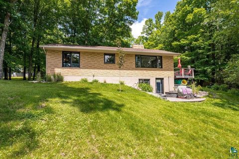 Tiny photo for 4998 Pike Lake Pl, Duluth, MN 55811 (MLS # 6126633)