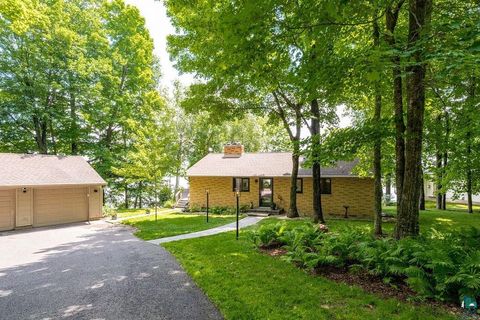 Tiny photo for 4998 Pike Lake Pl, Duluth, MN 55811 (MLS # 6126633)