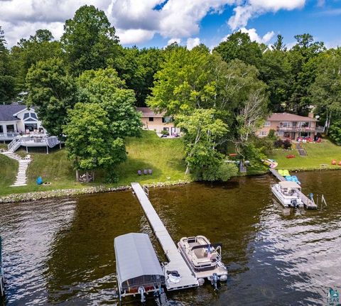 Tiny photo for 4998 Pike Lake Pl, Duluth, MN 55811 (MLS # 6126633)