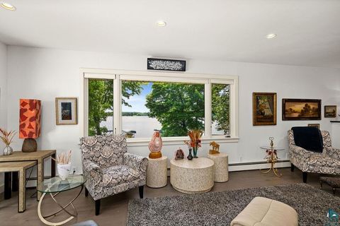 Tiny photo for 4998 Pike Lake Pl, Duluth, MN 55811 (MLS # 6126633)