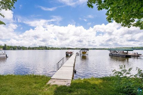 Tiny photo for 4998 Pike Lake Pl, Duluth, MN 55811 (MLS # 6126633)