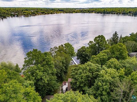 Tiny photo for 4998 Pike Lake Pl, Duluth, MN 55811 (MLS # 6126633)