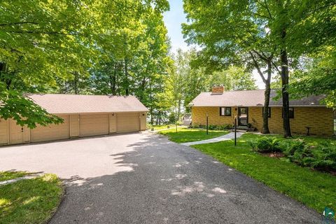Tiny photo for 4998 Pike Lake Pl, Duluth, MN 55811 (MLS # 6126633)