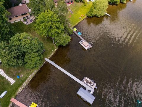 Tiny photo for 4998 Pike Lake Pl, Duluth, MN 55811 (MLS # 6126633)