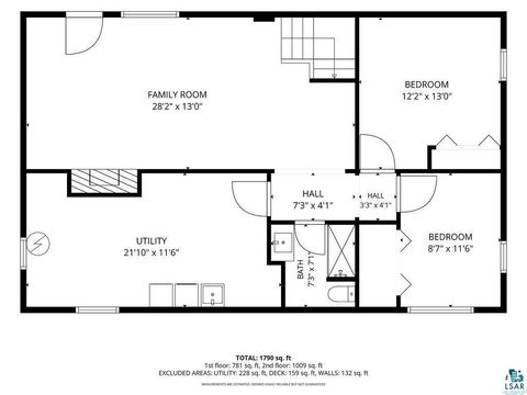 Tiny photo for 4998 Pike Lake Pl, Duluth, MN 55811 (MLS # 6126633)