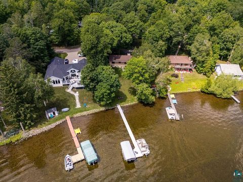 Tiny photo for 4998 Pike Lake Pl, Duluth, MN 55811 (MLS # 6126633)