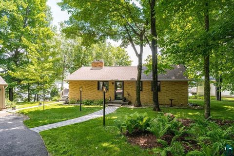 Tiny photo for 4998 Pike Lake Pl, Duluth, MN 55811 (MLS # 6126633)