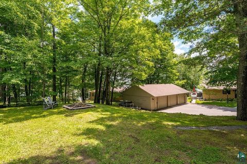 Tiny photo for 4998 Pike Lake Pl, Duluth, MN 55811 (MLS # 6126633)