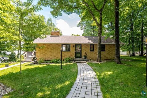 Tiny photo for 4998 Pike Lake Pl, Duluth, MN 55811 (MLS # 6126633)