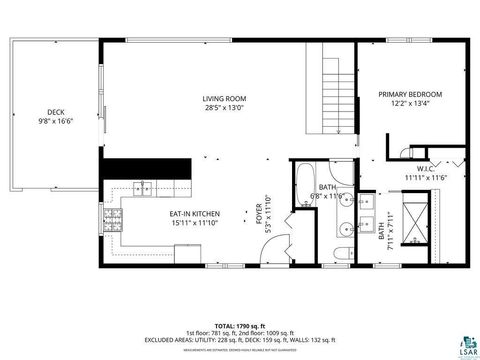 Tiny photo for 4998 Pike Lake Pl, Duluth, MN 55811 (MLS # 6126633)