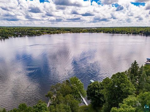 Tiny photo for 4998 Pike Lake Pl, Duluth, MN 55811 (MLS # 6126633)