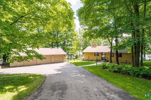 Tiny photo for 4998 Pike Lake Pl, Duluth, MN 55811 (MLS # 6126633)