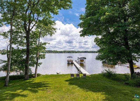 Tiny photo for 4998 Pike Lake Pl, Duluth, MN 55811 (MLS # 6126633)