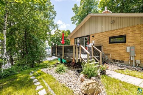 Tiny photo for 4998 Pike Lake Pl, Duluth, MN 55811 (MLS # 6126633)
