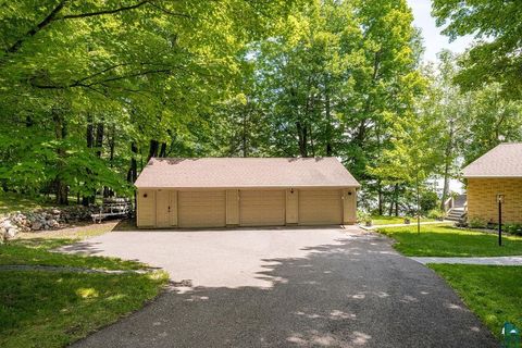 Tiny photo for 4998 Pike Lake Pl, Duluth, MN 55811 (MLS # 6126633)