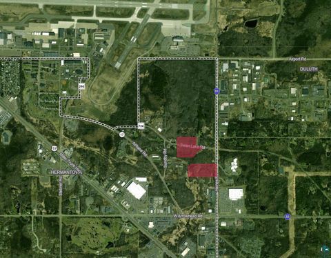 Tiny photo for 4331 Haines Rd, Hermantown, MN 55811 (MLS # 6124183)