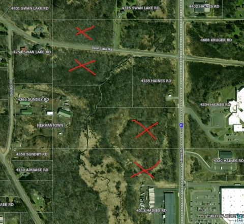Tiny photo for 4331 Haines Rd, Hermantown, MN 55811 (MLS # 6124183)