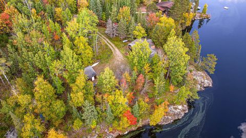 Tiny photo for 438 Buck View Rd, Ely, MN 55731 (MLS # 6122241)