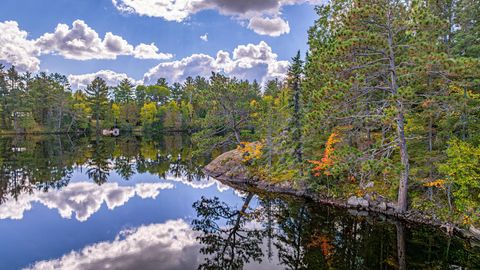 Tiny photo for 438 Buck View Rd, Ely, MN 55731 (MLS # 6122241)