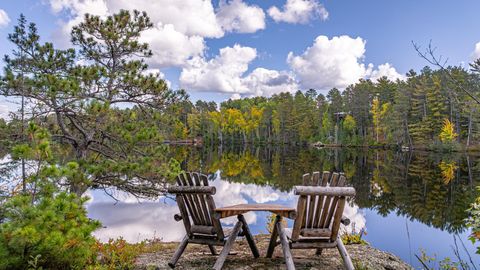 Tiny photo for 438 Buck View Rd, Ely, MN 55731 (MLS # 6122241)