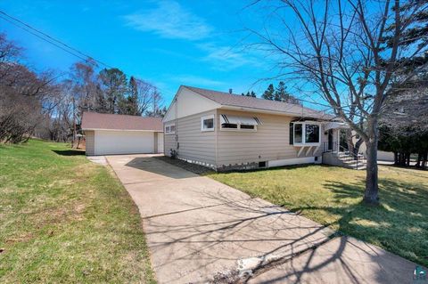 Photo of 526 N 60th Ave E, Duluth, MN 55804 (MLS # 6124858)