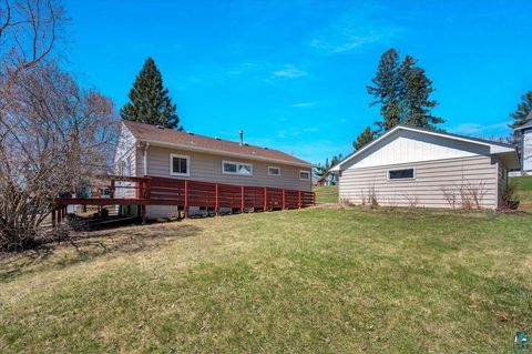 Tiny photo for 526 N 60th Ave E, Duluth, MN 55804 (MLS # 6124858)