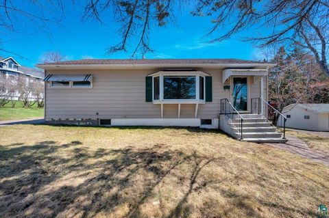 Tiny photo for 526 N 60th Ave E, Duluth, MN 55804 (MLS # 6124858)