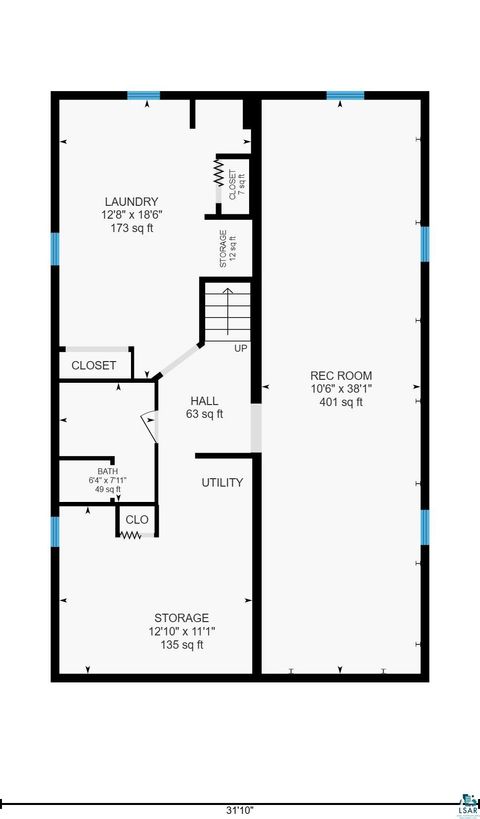 Tiny photo for 526 N 60th Ave E, Duluth, MN 55804 (MLS # 6124858)