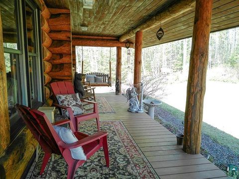 Tiny photo for 1886 County Rd 7, Grand Marais, MN 55604 (MLS # 6125579)