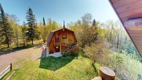 Tiny photo for 1886 County Rd 7, Grand Marais, MN 55604 (MLS # 6125579)