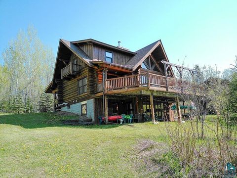 Tiny photo for 1886 County Rd 7, Grand Marais, MN 55604 (MLS # 6125579)