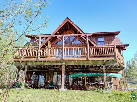 Tiny photo for 1886 County Rd 7, Grand Marais, MN 55604 (MLS # 6125579)