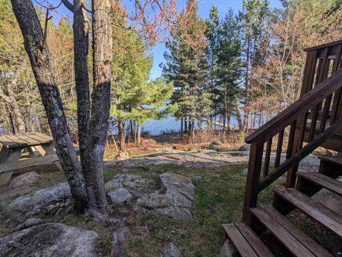 Tiny photo for 4996 Big Lake Rd, Ely, MN 55731 (MLS # 6124548)
