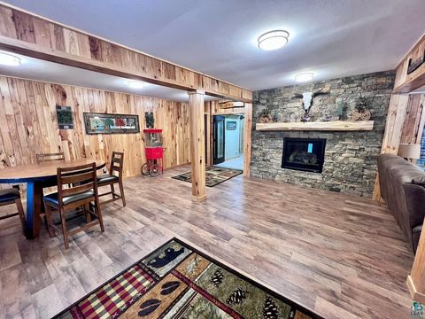 Tiny photo for 5713 Crane Lake Rd, Buyck, MN 55771 (MLS # 6124874)