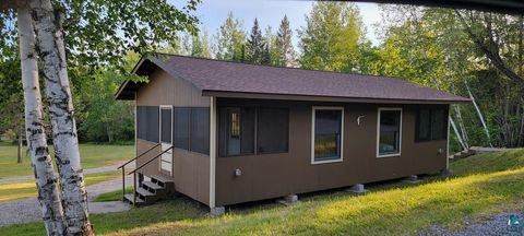 Tiny photo for 5713 Crane Lake Rd, Buyck, MN 55771 (MLS # 6124874)